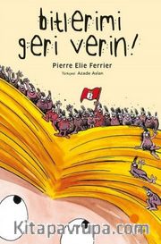 Bitlerimi Geri Verin!