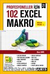 Profesyoneller için 102 Örnekle Excel Makro (Meslek Sırları 2) 