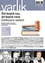 Varlık Aylık Edebiyat ve Kültür Dergisi Ocak 2011