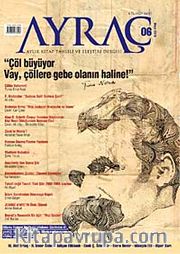 Ayraç Aylık Kitap Tahlili ve Eleştiri Dergisi Sayı:6 Yıl: Mart 2010