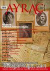 Ayraç Aylık Kitap Tahlili ve Eleştiri Dergisi Sayı:7 Yıl: Nisan 2010