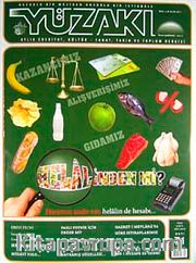 Yüzakı Aylık Edebiyat, Kültür, Sanat, Tarih ve Toplum Dergisi/Sayı:71 Ocak  2011