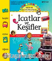 Keşifler ve İcatlar <br /> Merak Kütüphanesi 8