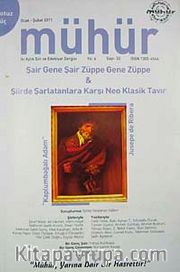 Mühür İki Aylık Şiir ve Edebiyat Dergisi Yıl:6 Sayı:33 Ocak-Şubat 2011