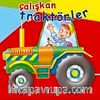 Çalışkan Traktörler & Taşıtlarda Süprizlerde Dizisi