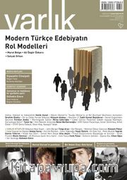 Varlık Aylık Edebiyat ve Kültür Dergisi Aralık 2016