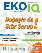 Eko Iq Yeşil Bir İş ve Yaşam Sayı:7 Ocak-Şubat 2011