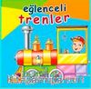 Eğlenceli Trenler & Taşıtlarda Süprizler Dizisi