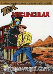 Altın Tex Sayı:98 Soyguncular
