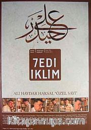 Sayı :250 Ocak 2011 Kültür Sanat Medeniyet Edebiyat Dergisi