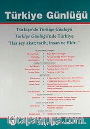Türkiye Günlüğü Üç Aylık Fikir ve Kültür Dergisi Sayı:102 Yaz 2010