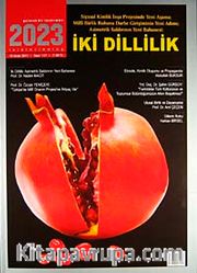 2023 Gelecek Bir Tasarımdır Sayı: 117 Ocak 2011