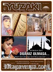 Yüzakı Aylık Edebiyat, Kültür, Sanat, Tarih ve Toplum Dergisi/Sayı:72 Şubat 2011