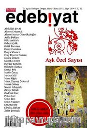Özgür Edebiyat Şubat-Mart-Nisan 2011 Sayı:26