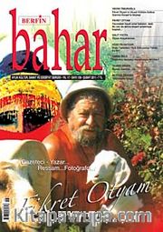Berfin Bahar Aylık Kültür Sanat ve Edebiyat Dergisi Şubat 2011 Sayı:156