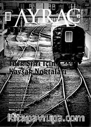 Ayraç Aylık Kitap Tahlili ve Eleştiri Dergisi Sayı:15 Yıl: Ocak 2011