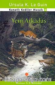 Yeni Arkadaş / Kanatlı Kediler Masalı 3