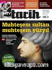 NTV Tarih Sayı:25 Şubat 2011