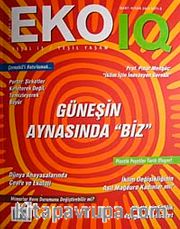 Eko Iq Yeşil Bir İş ve Yaşam Sayı:8 Mart-Nisan2011