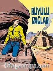 Altın Tex Sayı:102 Büyülü Dağlar