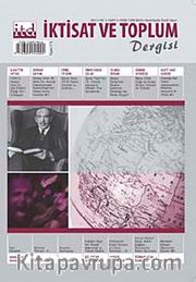 İktisat ve Toplum Dergisi Sayı:5 Yıl:2011