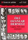 Ölü Ozanlar Derneği Çağdaş Türk Şiiri Antolojisi Seçki-2