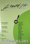 Bir Nokta / Aylık Edebiyat Dergisi / Yıl: 11 / Sayı:111 Nisan 2011