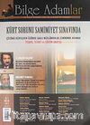Bilge Adamlar Sayı: 25 Mart: 2011/ Üç Aylık Düşünce Kültür ve Edebiyat Dergisi