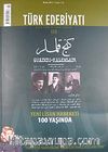 Türk Edebiyatı / Aylık Fikir ve Sanat Dergisi Sayı:450 Nisan 2011