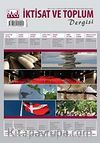 İktisat ve Toplum Dergisi Sayı:6 Yıl:2011