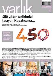 Varlık Aylık Edebiyat ve Kültür Dergisi Mayıs 2011