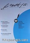 Bir Nokta / Aylık Edebiyat Dergisi / Yıl: 11 / Sayı:112 Mayıs 2011