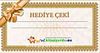 Hediye Çeki (30 Euro)