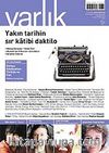 Varlık Aylık Edebiyat ve Kültür Dergisi Haziran 2011
