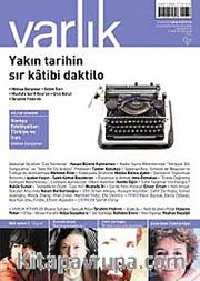 Varlık Aylık Edebiyat ve Kültür Dergisi Haziran 2011