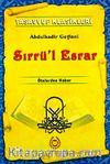 Sırrü'l Esrar & Ötelerden Haber