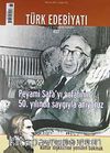 Türk Edebiyatı / Aylık Fikir ve Sanat Dergisi Sayı:452 Haziran 2011