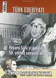 Türk Edebiyatı / Aylık Fikir ve Sanat Dergisi Sayı:452 Haziran 2011