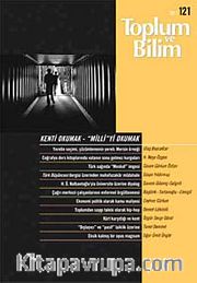Toplum ve Bilim Sayı: 121