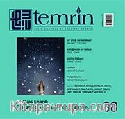 Temrin Aylık Düşünce ve Edebiyat Dergisi Sayı:38 Haziran 2011 (Sonsuzla Sek Sek İsimli Kitap Hediye)