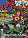 Yeni Zagor Sayı: 110 Ateş Kapanı