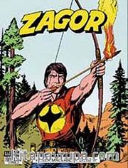 Zagor Klasik Maceralar Dizisi Sayı:58