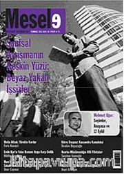 Temmuz 2011 Sayı:55 / Mesele Dergisi