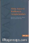 Sayı: 11 / 2011 / Orta Asya ve Kafkasya Araştırmaları Dergisi