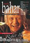 Berfin Bahar Aylık Kültür Sanat ve Edebiyat Dergisi Temmuz 2011 Sayı:161