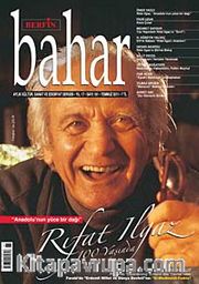 Berfin Bahar Aylık Kültür Sanat ve Edebiyat Dergisi Temmuz 2011 Sayı:161