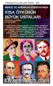 İngiliz ve Amerikan Edebiyatında Kısa Öykünün Büyük Ustaları