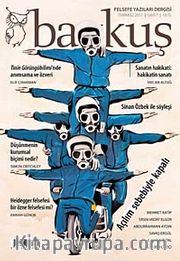 Baykuş Felsefe Yazıları  Dergisi Sayı:7 Temmuz 2011