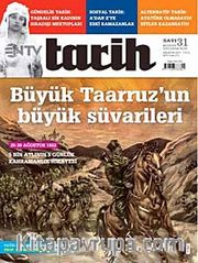NTV Tarih Sayı:31 Ağustos 2011