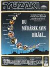 Yüzakı Aylık Edebiyat, Kültür, Sanat, Tarih ve Toplum Dergisi/Sayı:78 Ağustos 2011